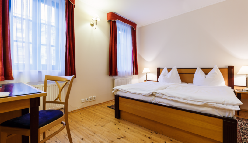 Hotel MALTÉZSKÝ KŘÍŽ*** Karlovy Vary - Dvoulužkovy LUX